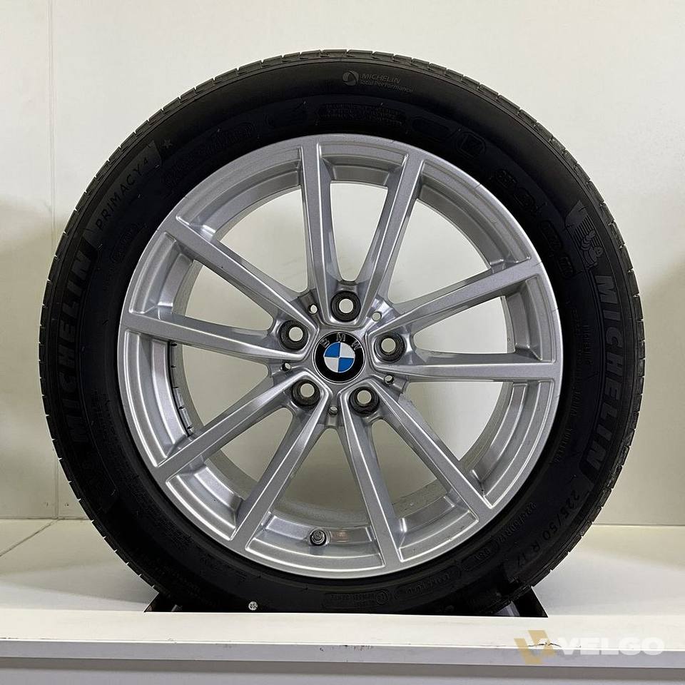 DEMO BMW 2, 3, 4 SERIE G21 G22 G23 G42 SET VELGEN + ZOMERBANDEN 17 INCH ORIG. 778 * — foto 4