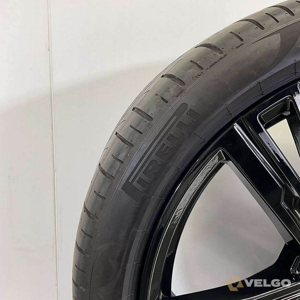 BMW 7 SERIE G70 I7 X3 G45 BREEDSET VELGEN + ZOMERBANDEN 21 INCH ORIG. 909M — foto 3