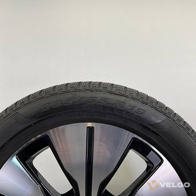 MERCEDES EQC N293 BREEDSET VELGEN + WINTERBANDEN 19 INCH — foto 5