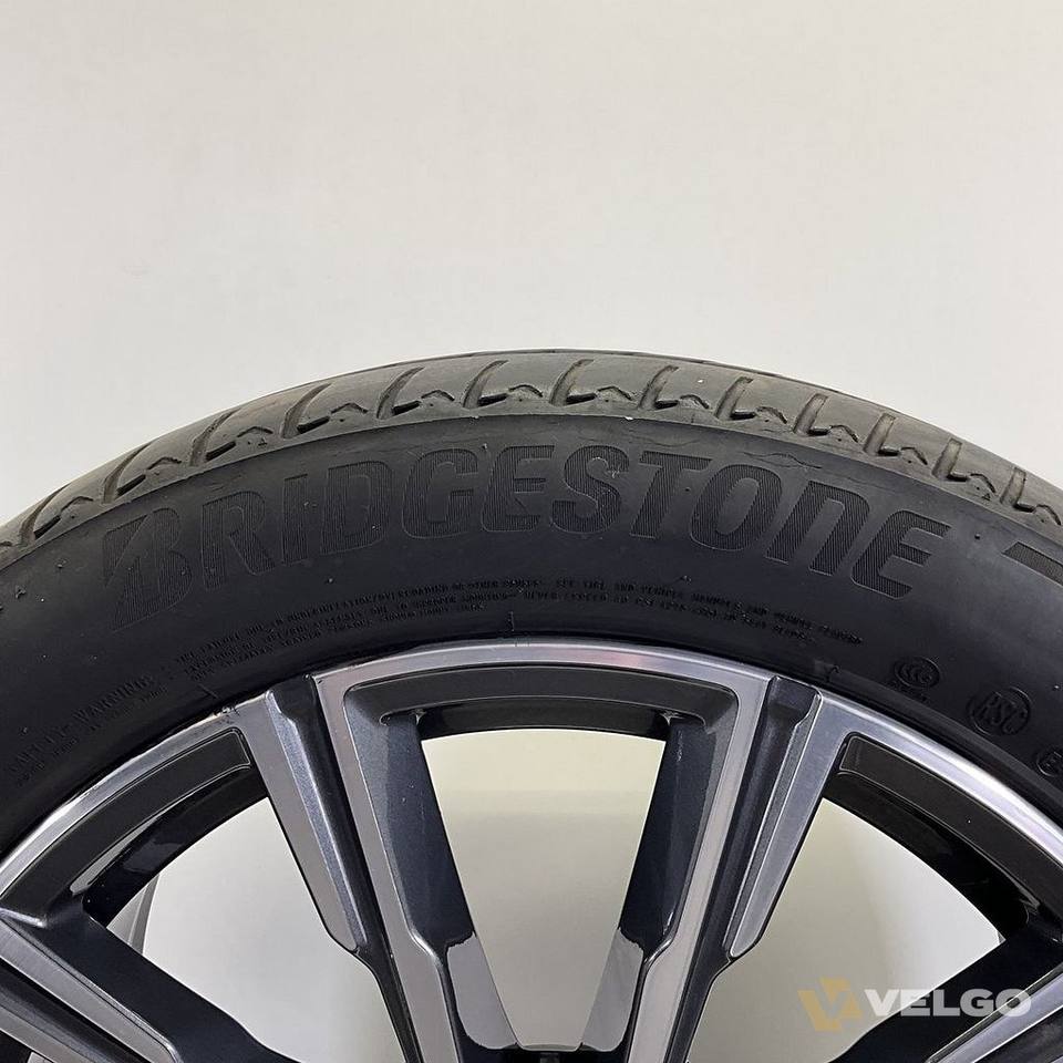 BMW X5 G05 EN X6 G06 BREEDSET VELGEN + ZOMERBANDEN 20 INCH ORIG. 740M * — foto 9