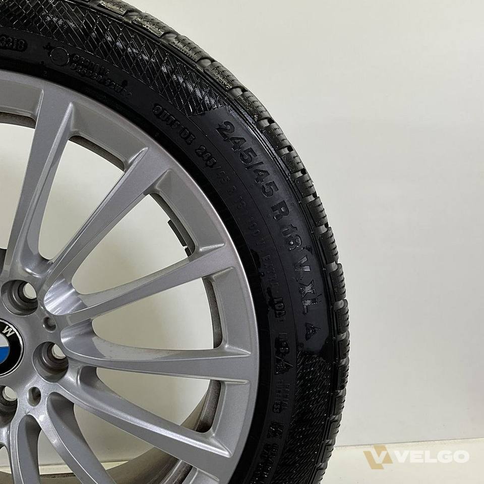 BMW 5 SERIE G30 G31 7 SERIE G11 G12 SET VELGEN + WINTERBANDEN 18 INCH ORIG. 619 — foto 5