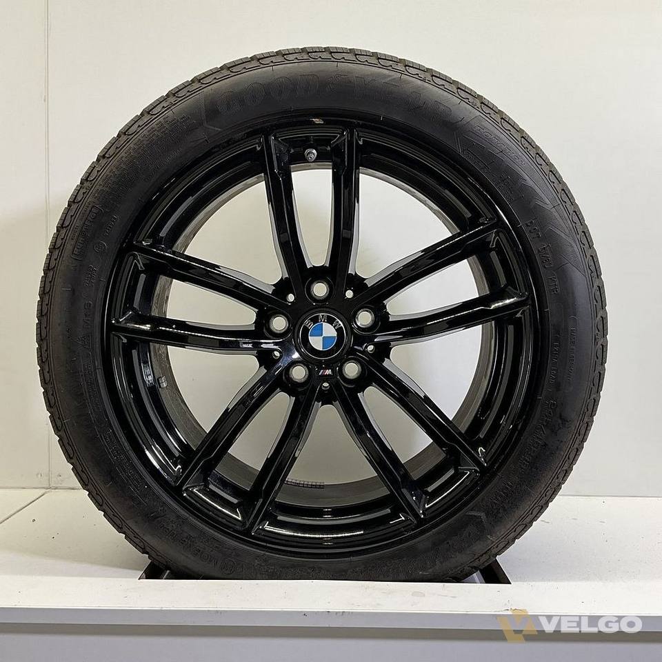 BMW 5 SERIE G30 G31 SET VELGEN + WINTERBANDEN 18 INCH ORIG. 662M — foto 4