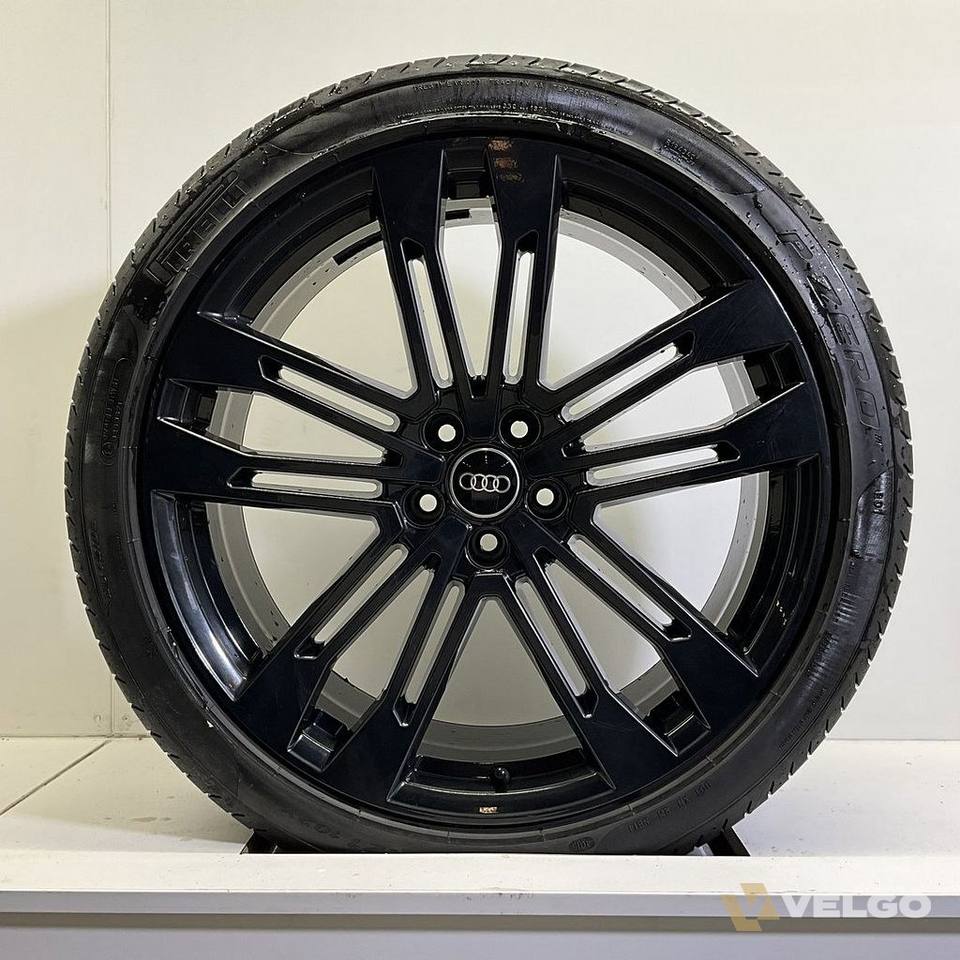 AUDI SQ5 Q5 SET VELGEN + ZOMERBANDEN 21 INCH — foto 2