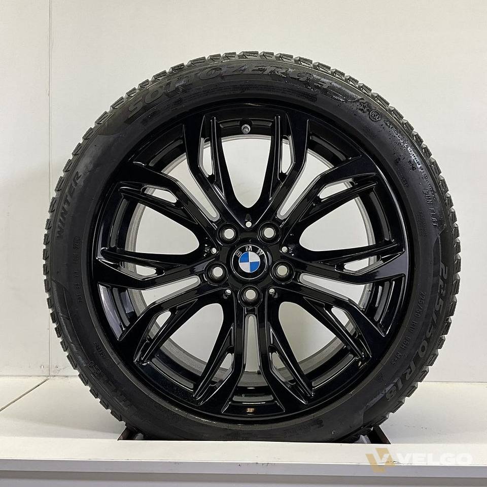 BMW X1 F48 X2 F39 SET VELGEN + WINTERBANDEN 18 INCH ORIG. 566 * — foto 4