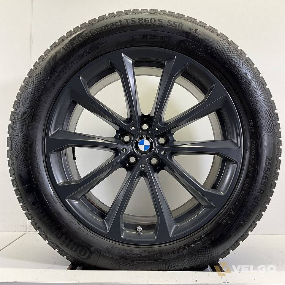 BMW X7 G07 VELGEN + WINTERBANDEN 20 INCH ORIG. 750 * — foto 2