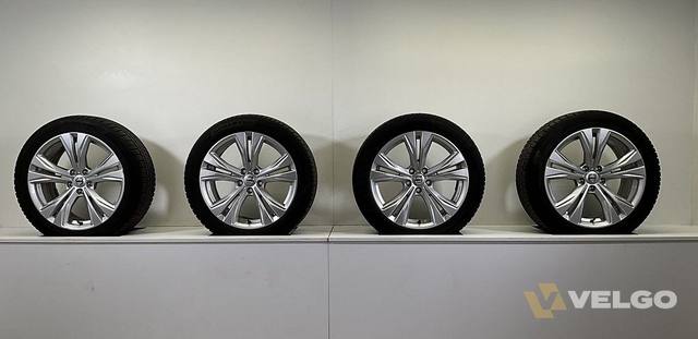 VOLVO V90 S90 VELGEN SET WINTERBANDEN 18 INCH * — foto 7