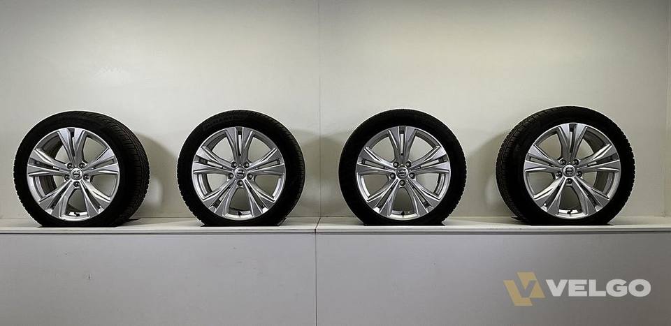 VOLVO V90 S90 VELGEN SET WINTERBANDEN 18 INCH * — foto 7