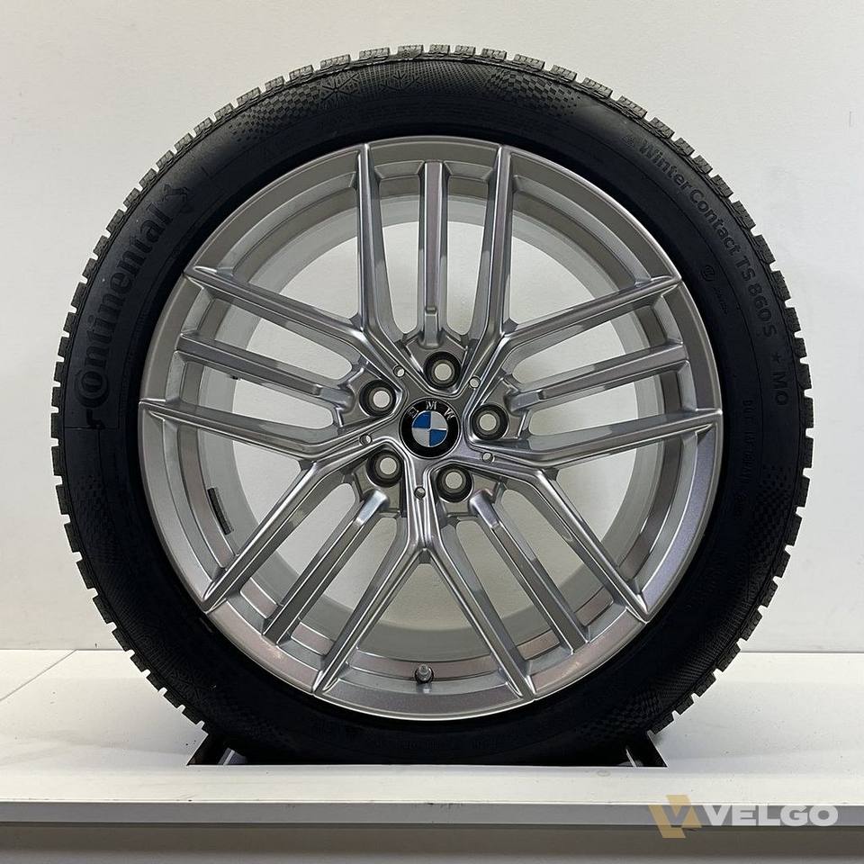 BMW 5 SERIE G60 G61 I5 G60 SET VELGEN + WINTERBANDEN 19 INCH ORIG. 933 — foto 2
