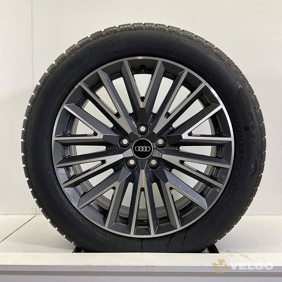 AUDI Q3 RSQ3 SET VELGEN + ZOMERBANDEN 19 INCH — foto 2