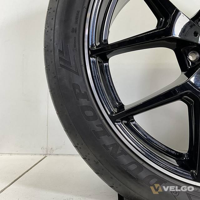 MERCEDES GLC BREEDSET VELGEN + ZOMERBANDEN 20 INCH — foto 5