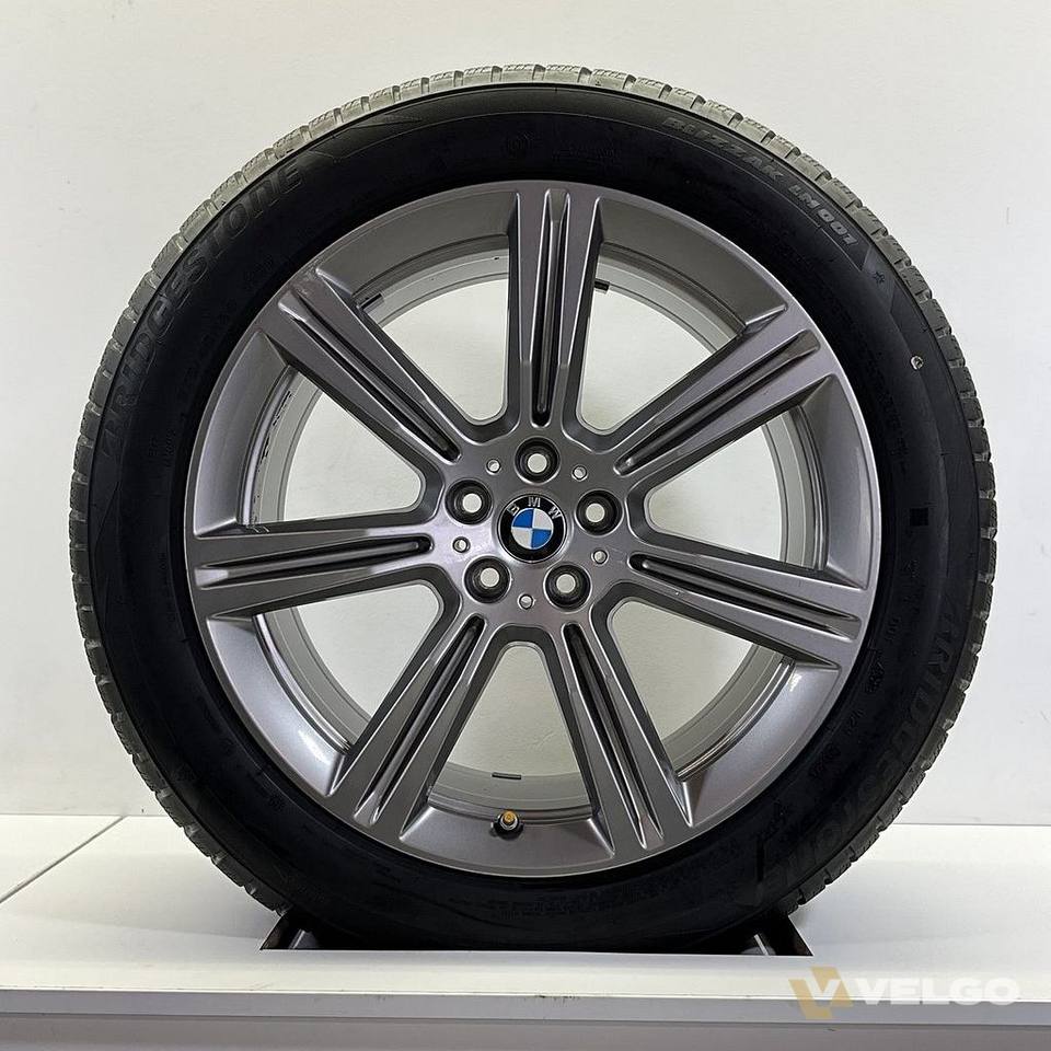 BMW X5 G05 EN X6 G06 SET VELGEN + WINTERBANDEN 20 INCH ORIG. 736 * — foto 1