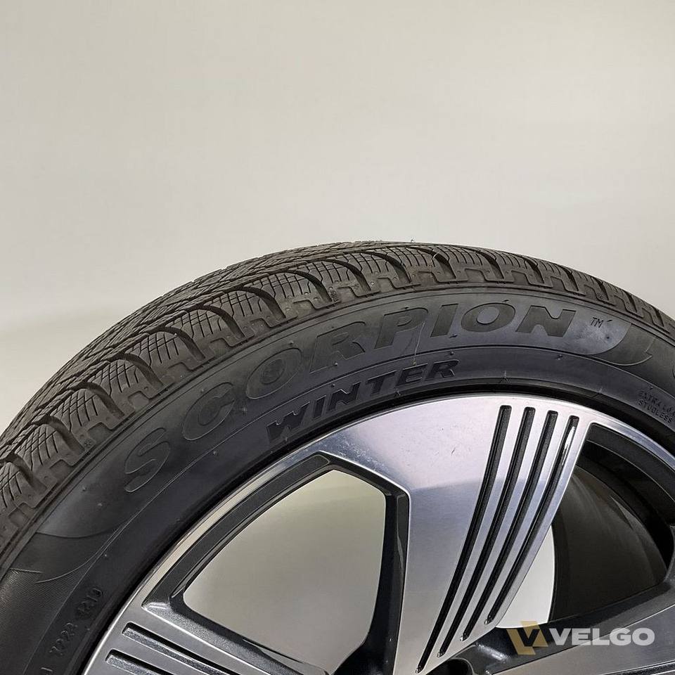 AUDI Q7 SQ7 ETRON Q8 ETRON SET VELGEN + WINTERBANDEN 21INCH — foto 5
