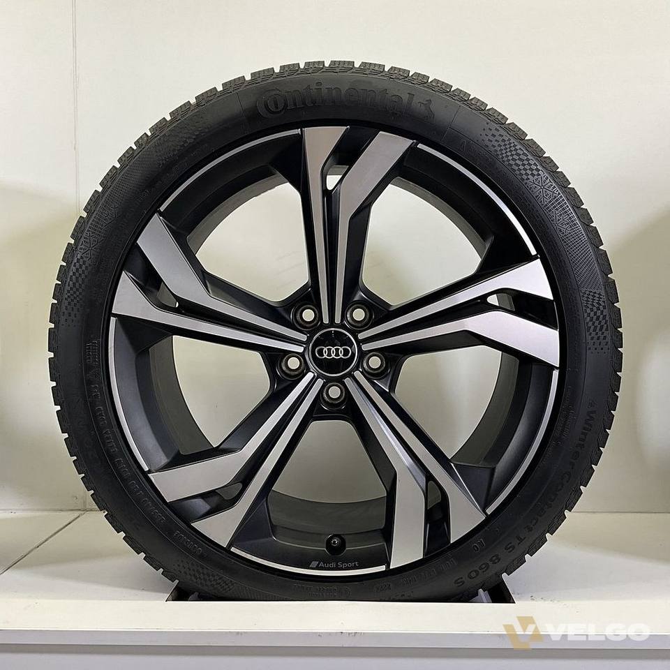 AUDI Q3 RSQ3 SET VELGEN + WINTERBANDEN 20 INCH — foto 4