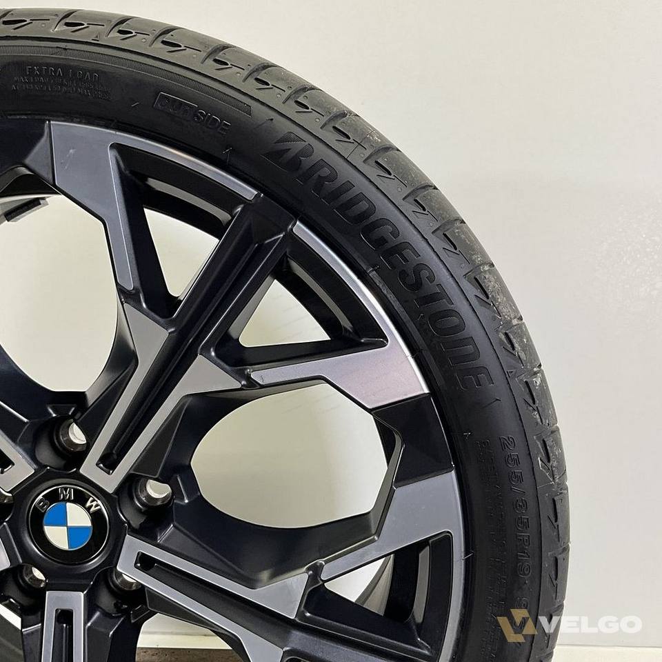 19’’ BMW 3 SERIE G20/G21 4 SERIE G22/G23 VELGEN ZOMERBANDEN TPMS 1038i RFT * — foto 3