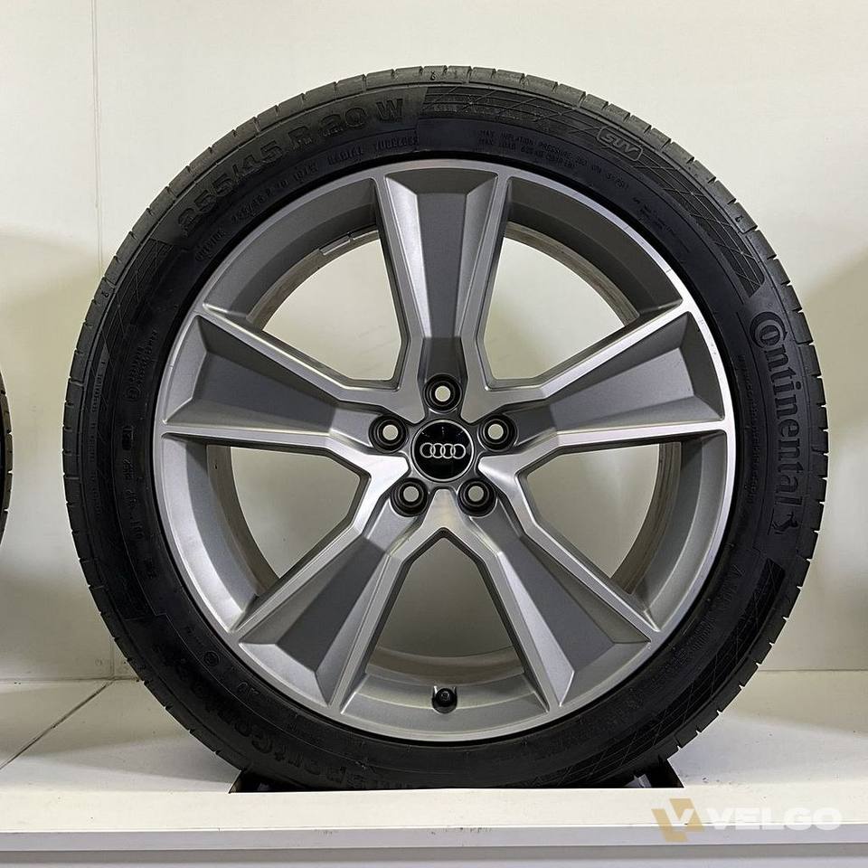 AUDI SQ5 Q5 SET VELGEN + ZOMERBANDEN 20 INCH — foto 3