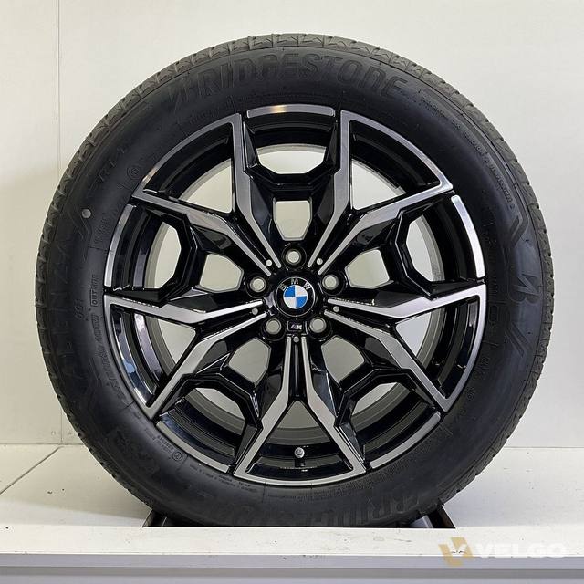 BMW X3 G01 EN X4 G02 SET VELGEN + WINTERBANDEN 19 INCH ORIG. 887M * — foto 4