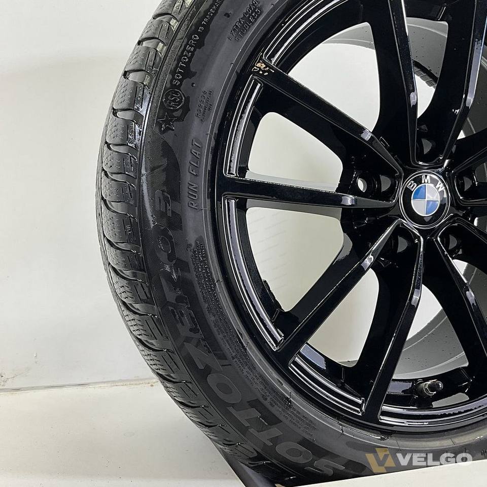 BMW 2, 3, 4 SERIE G21 G22 G23 G42 SET VELGEN + WINTERBANDEN 17 INCH ORIG. 778 * — foto 5