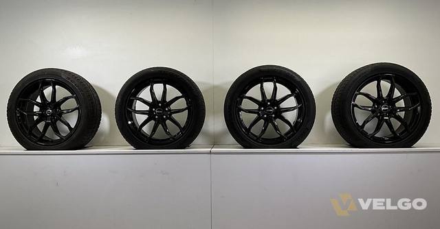 VOLVO V60 S60 VELGEN SET WINTERBANDEN 19 INCH * — foto 7