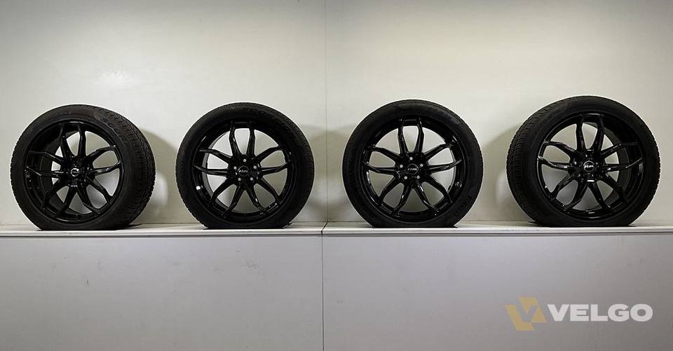 VOLVO V60 S60 VELGEN SET WINTERBANDEN 19 INCH * — foto 7