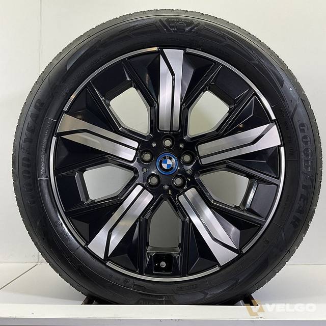 BMW IX20 WINTERBANDEN 21 INCH ORIG TPMS 1011 — foto 1