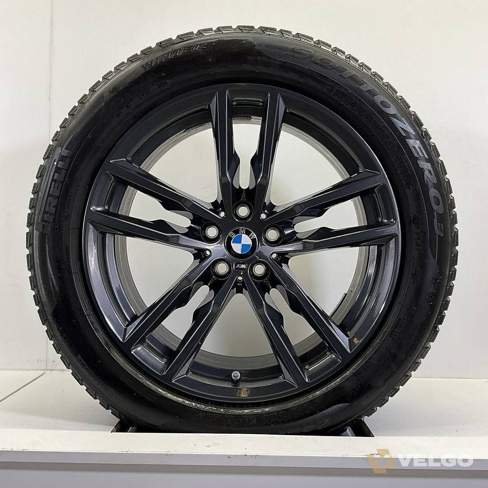 BMW X3 G01 X4 G02 SET VELGEN + WINTERBANDEN 19 INCH ORIG. 698M — foto 4