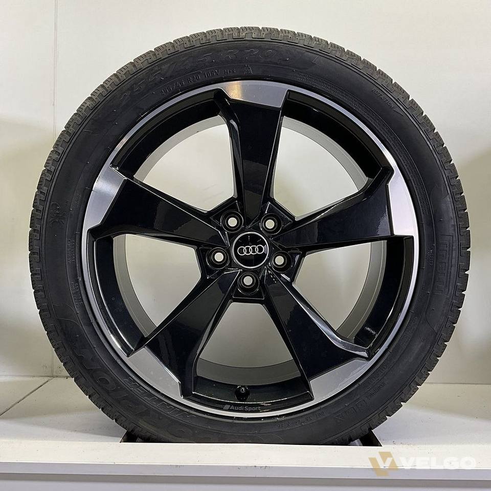 AUDI SQ5 Q5 SET VELGEN + WINTERBANDEN 20 INCH — foto 3