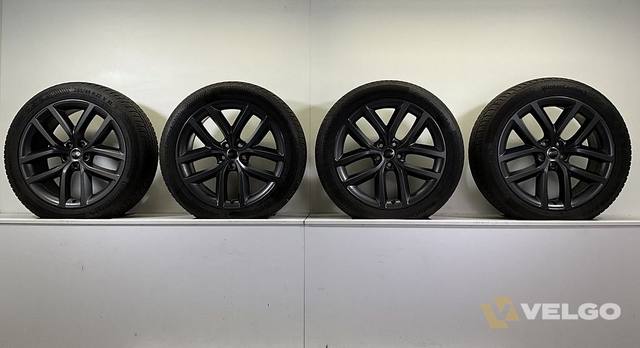 RANGE ROVER SPORT EN VOGUE SET VELGEN + WINTERBANDEN 22 INCH — foto 8