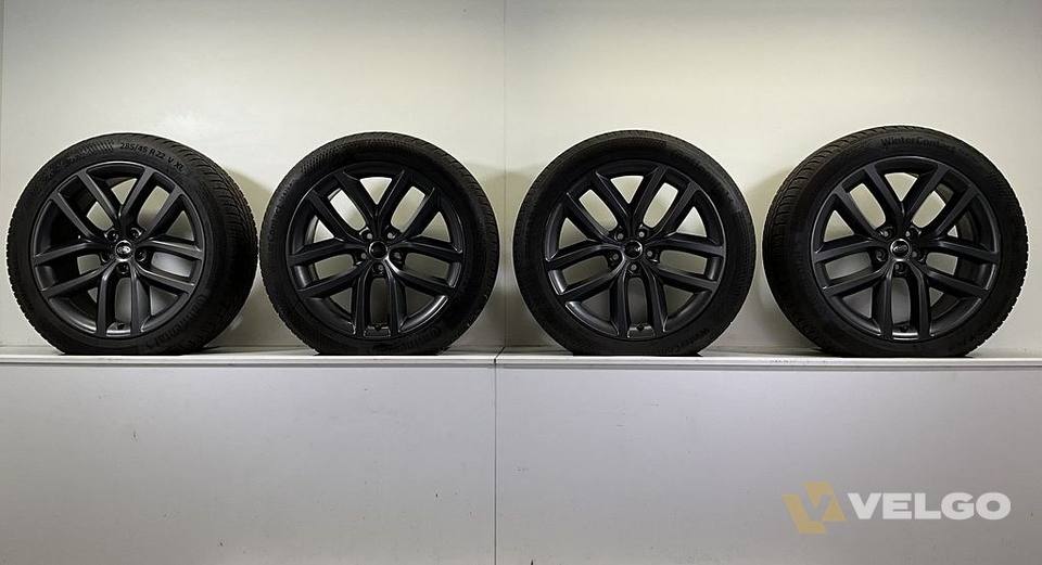 RANGE ROVER SPORT EN VOGUE SET VELGEN + WINTERBANDEN 22 INCH — foto 8