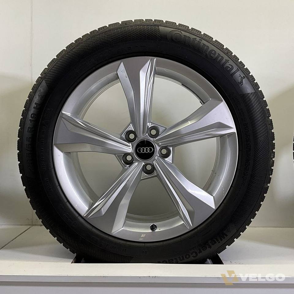 AUDI SQ5 Q5 SET VELGEN + WINTERBANDEN 19 INCH — foto 4