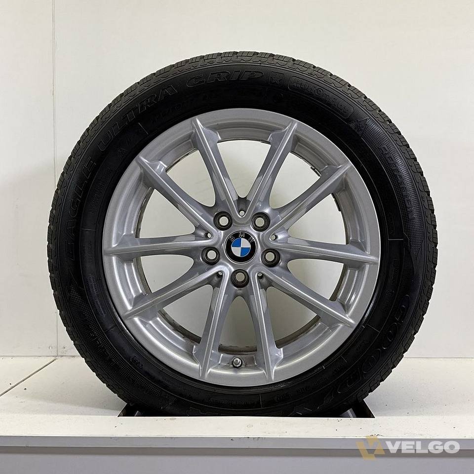 BMW 5 SERIE G30 G31 SET VELGEN + WINTERBANDEN 17 INCH ORIG. 618 — foto 2