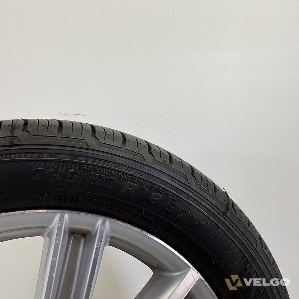 VOLKSWAGEN TIGUAN VELGEN SET ALL SEASON BANDEN 18 INCH — foto 5