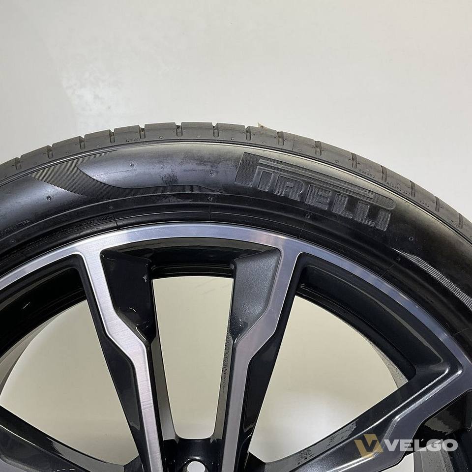 BMW X3 G01 X4 G02 BREEDSET VELGEN + ZOMERBANDEN 20 INCH ORIG. 699M — foto 3