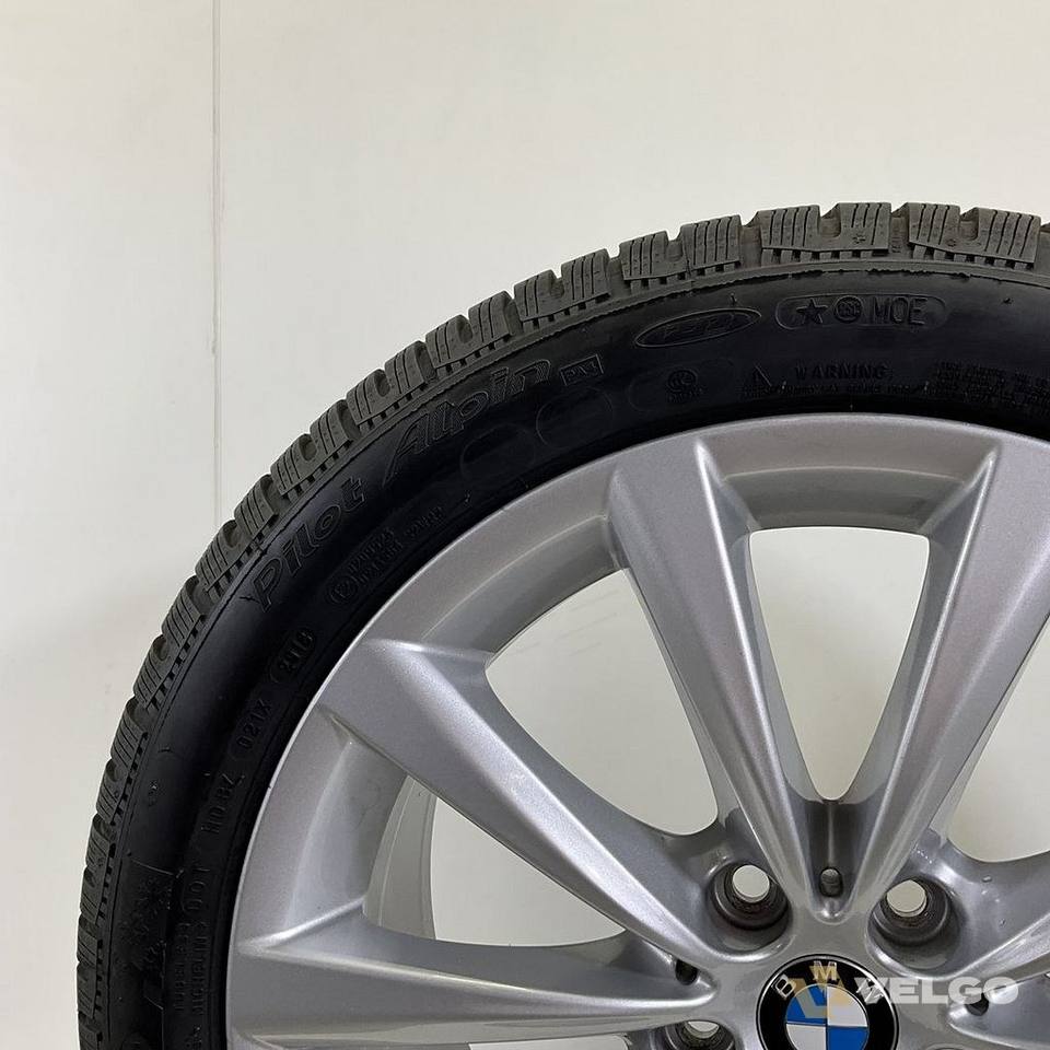 BMW 6 SERIE GT 7 SERIE G11 642 SET VELGEN + WINTERBANDEN 18 INCH ORIG. — foto 6