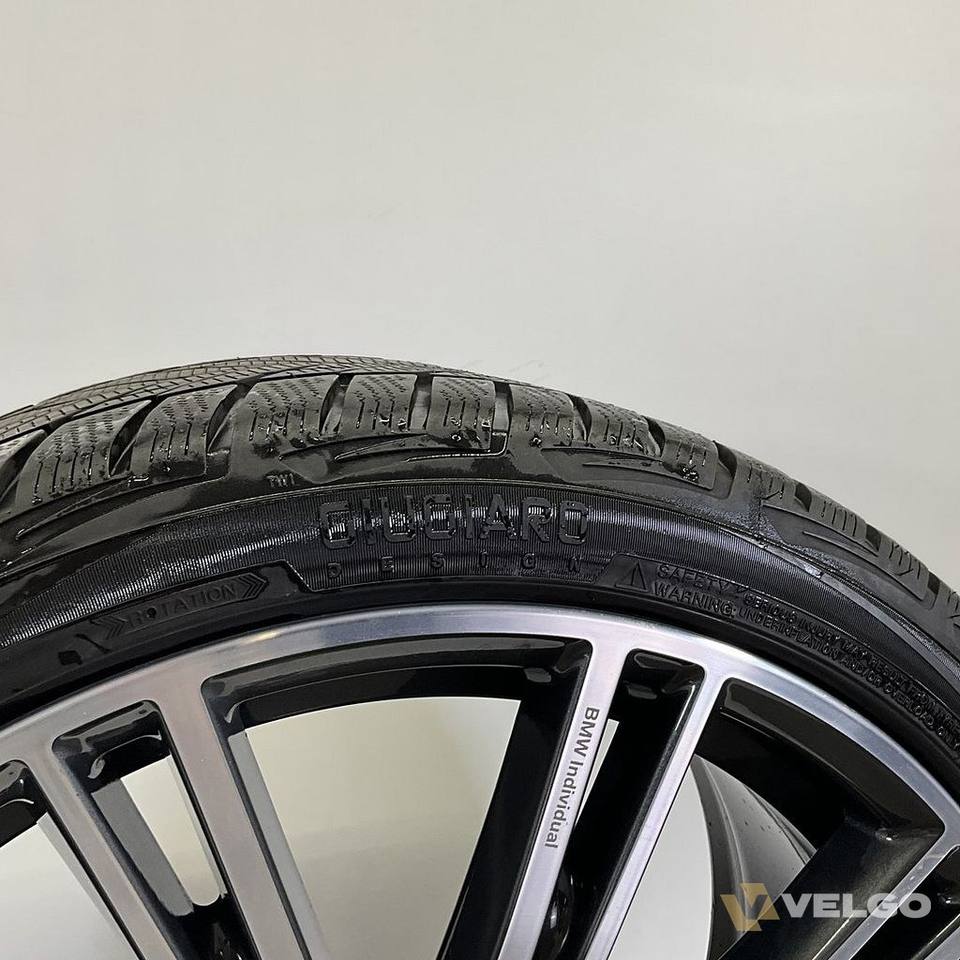 BMW 5 SERIE G30 G31 BREEDSET VELGEN + WINTERBANDEN 20 INCH ORIG. 759I — foto 4