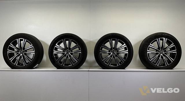 VOLVO XC60 VELGEN SET ZOMERBANDEN 19 INCH * — foto 8