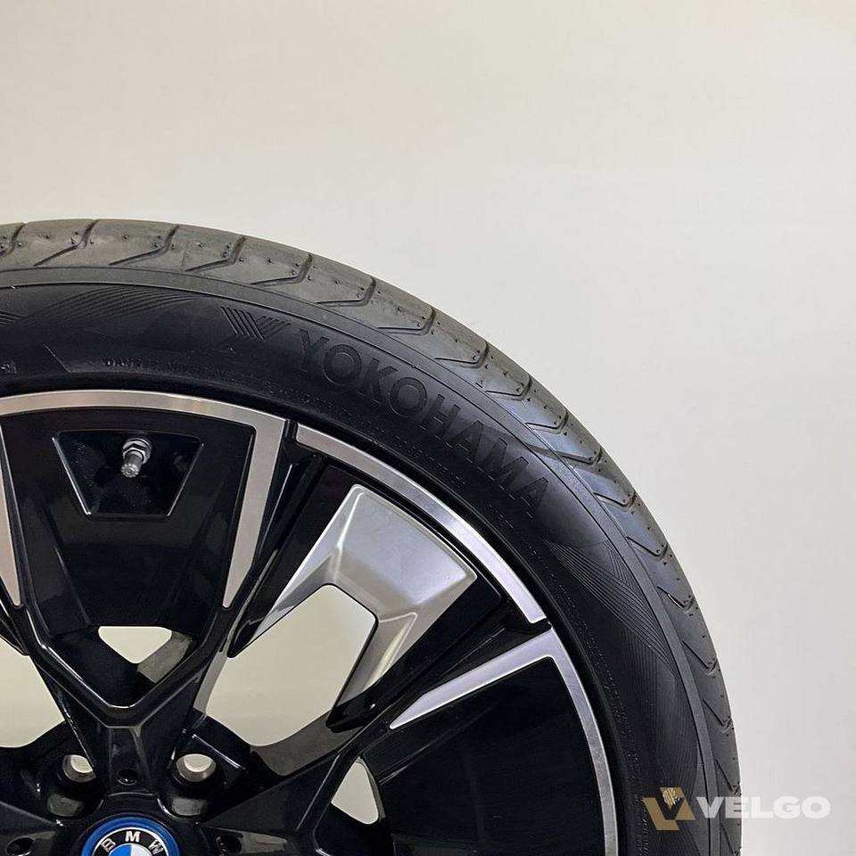 BMW X3 G01 EN X4 G02 iX3 G08 SET VELGEN + ZOMERBANDEN 20 INCH ORIG. 890M * — foto 8