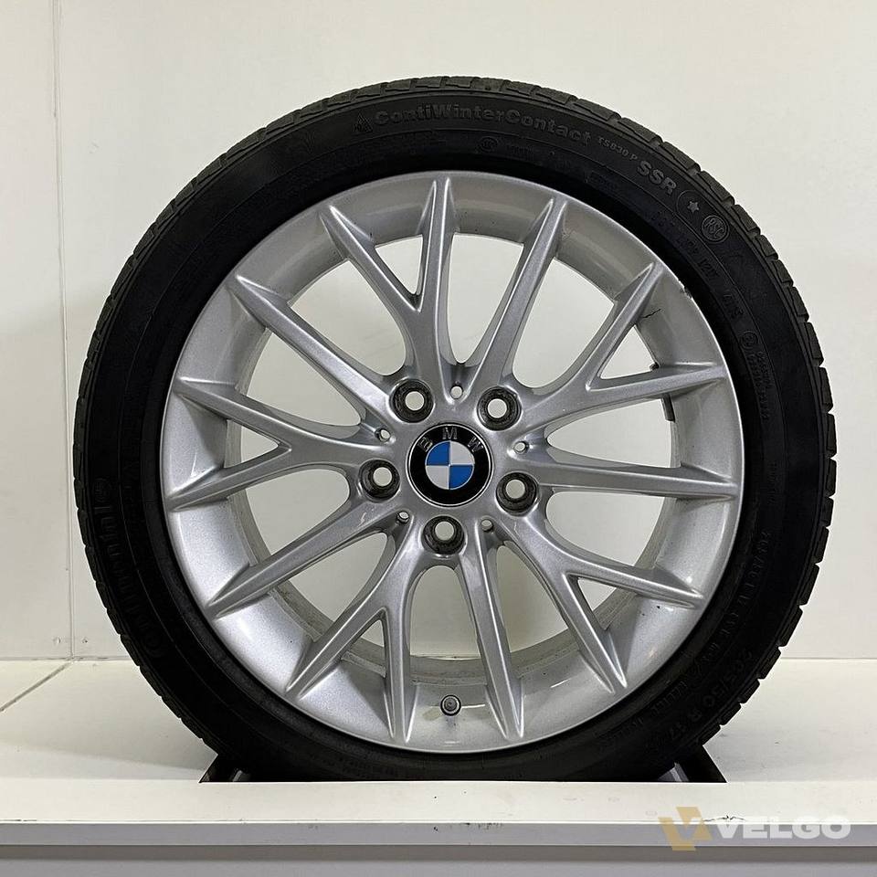 BMW 1 SERIE F20 F21 2 SERIE F22 F23 SET VELGEN + WINTERBANDEN 17 INCH 380 — foto 3