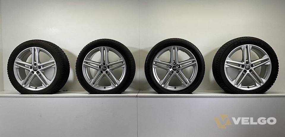 AUDI SQ5 Q5 SET VELGEN + ZOMERBANDEN 20 INCH — foto 7