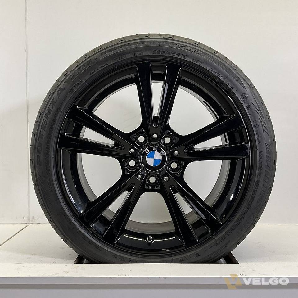 BMW X1 F48 X2 F39 SET VELGEN + ZOMERBANDEN 18 INCH ORIG. 385 * — foto 3