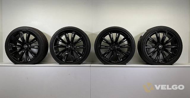 AUDI RSQ8 SQ8 Q8 SET VELGEN + WINTERBANDEN 23 INCH — foto 7