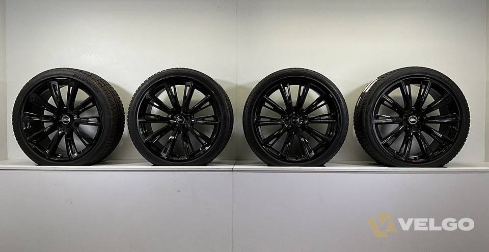 AUDI RSQ8 SQ8 Q8 SET VELGEN + WINTERBANDEN 23 INCH — foto 7
