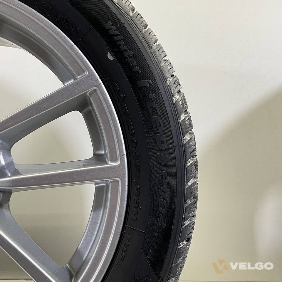 NIEUW BMW 2, 3, 4 SERIE G21 G22 G23 G42 SET VELGEN + WINTERBANDEN 17 INCH ORIG. 778 * — foto 7