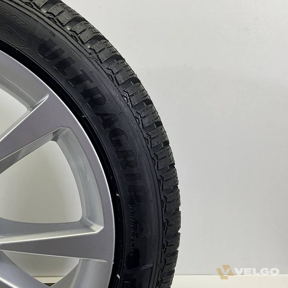 NIEUW AUDI A3 SET VELGEN + WINTERBANDEN 17 INCH — foto 7