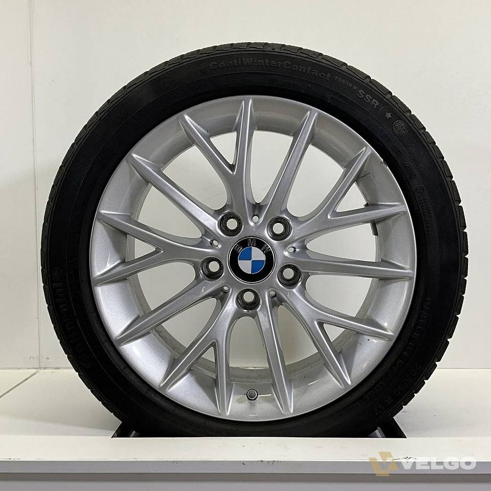 BMW 1 SERIE F20 F21 2 SERIE F22 F23 SET VELGEN + WINTERBANDEN 17 INCH 380 — foto 4