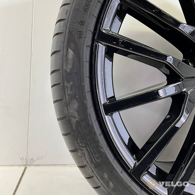 BMW X5 G05 X6 G06 BREEDSET VELGEN + ZOMERBANDEN 22 INCH ORIG. 742M — foto 7