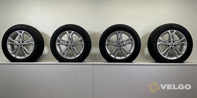 BMW X3 G01 X4 G02 SET VELGEN + WINTERBANDEN 18 INCH ORIG. 688 * — foto 6
