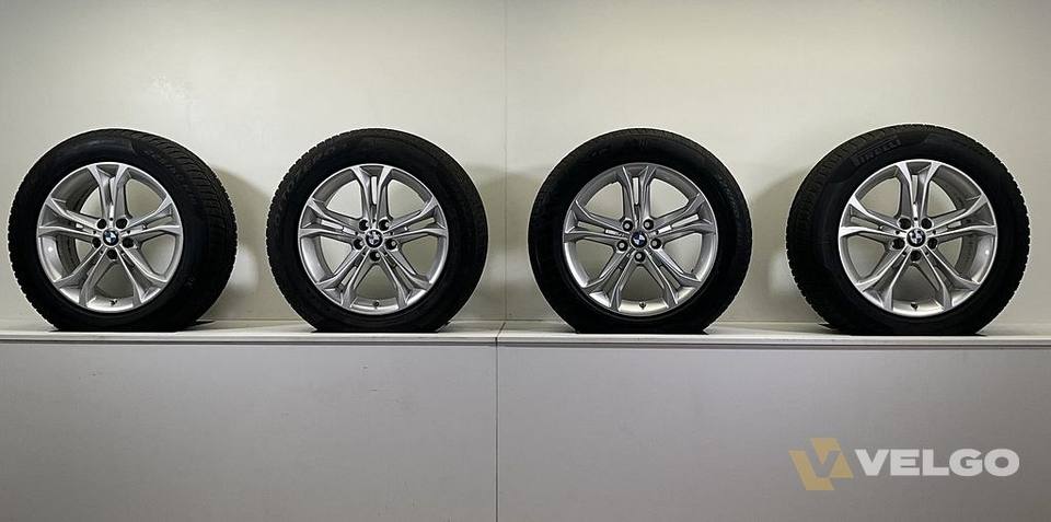 BMW X3 G01 X4 G02 SET VELGEN + WINTERBANDEN 18 INCH ORIG. 688 * — foto 6