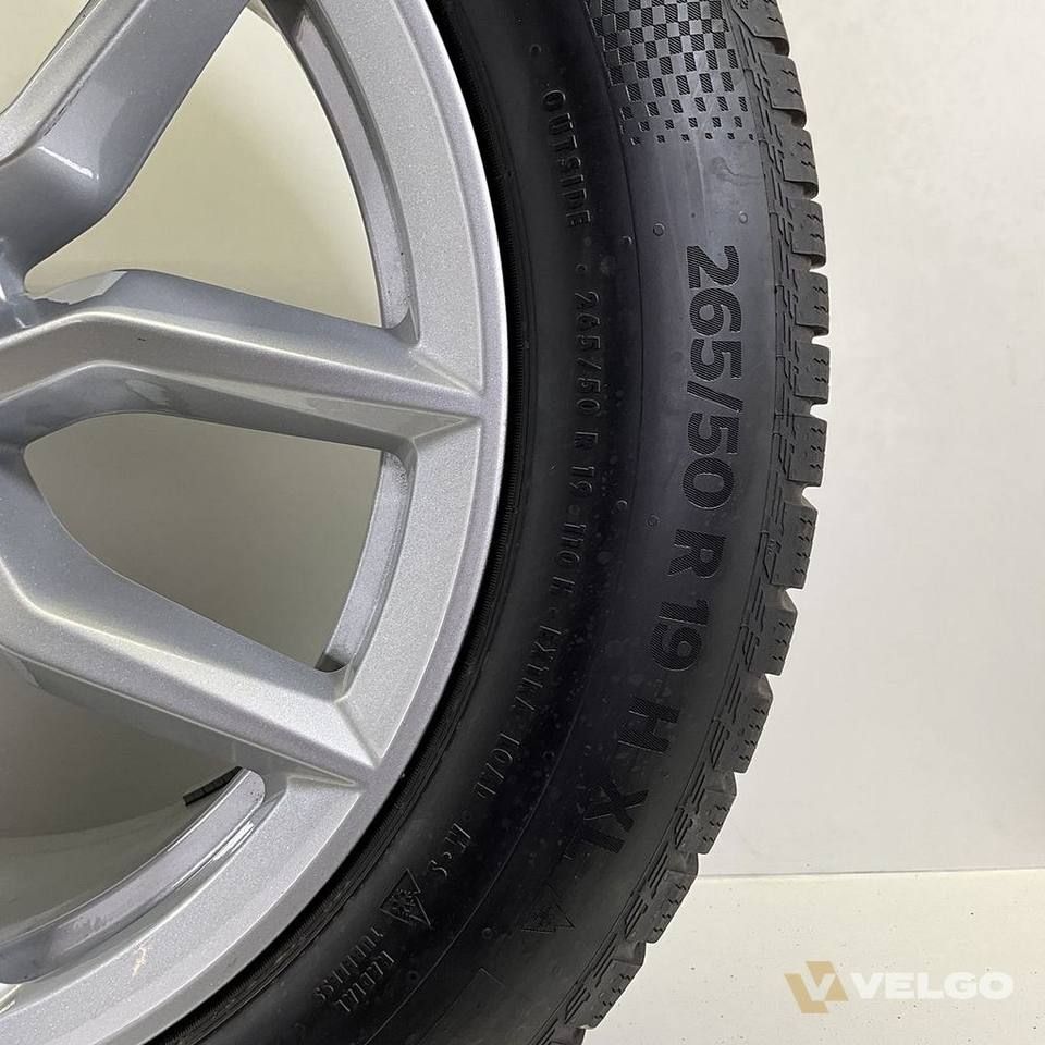 BMW X5 G05 EN X6 G06 SET VELGEN + WINTERBANDEN 19 INCH ORIG. 734 * — foto 6