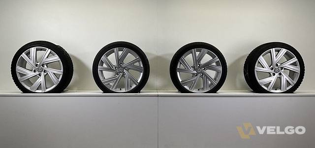 VOLKSWAGEN GOLF 8 VELGEN SET WINTERBANDEN 18 INCH — foto 8