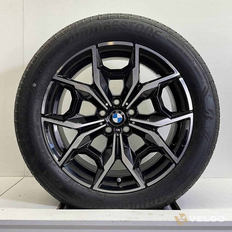 BMW X3 G01 EN X4 G02 SET VELGEN + WINTERBANDEN 19 INCH ORIG. 887M * — foto 4